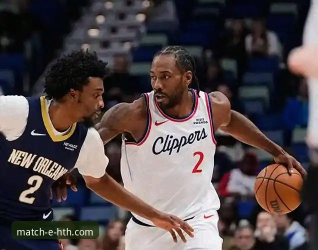 3个关键转折点：复盘快船18分领先遭鹈鹕逆转的戏剧之夜